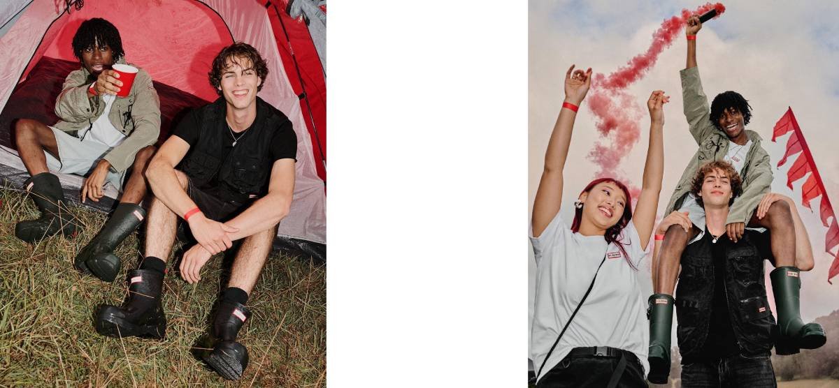  Musique en plein air et été pluvieux : so british 