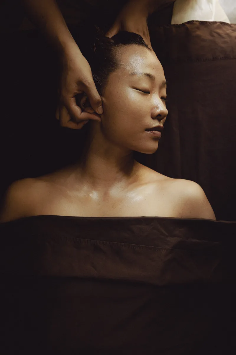 Spa and wellness experience at BE Tulum during Bonding Season 2027 in Tulum, Mexico.