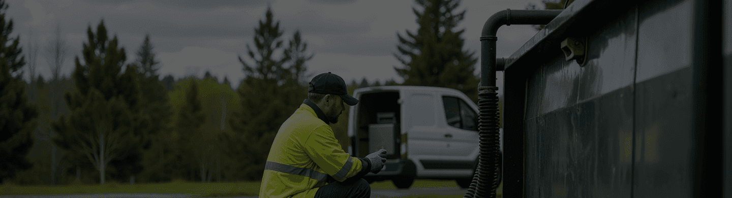 Miljöteknisk utrustning till uthyrning