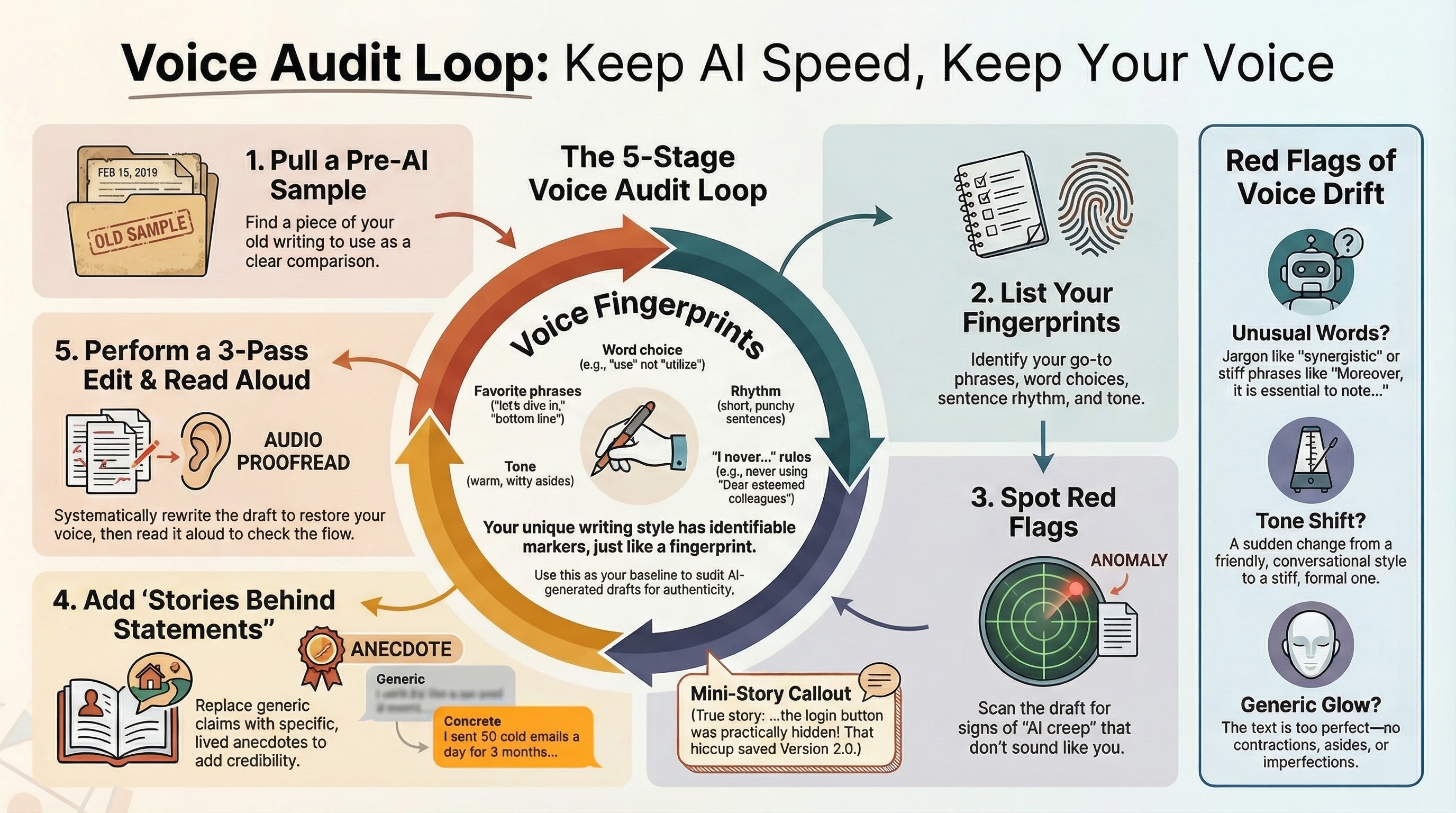 An illustration of an architecture sketch