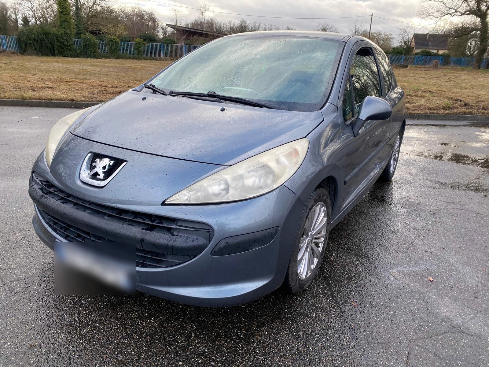 Peugeot 207 - PHASE 1 - 1.4 HDI