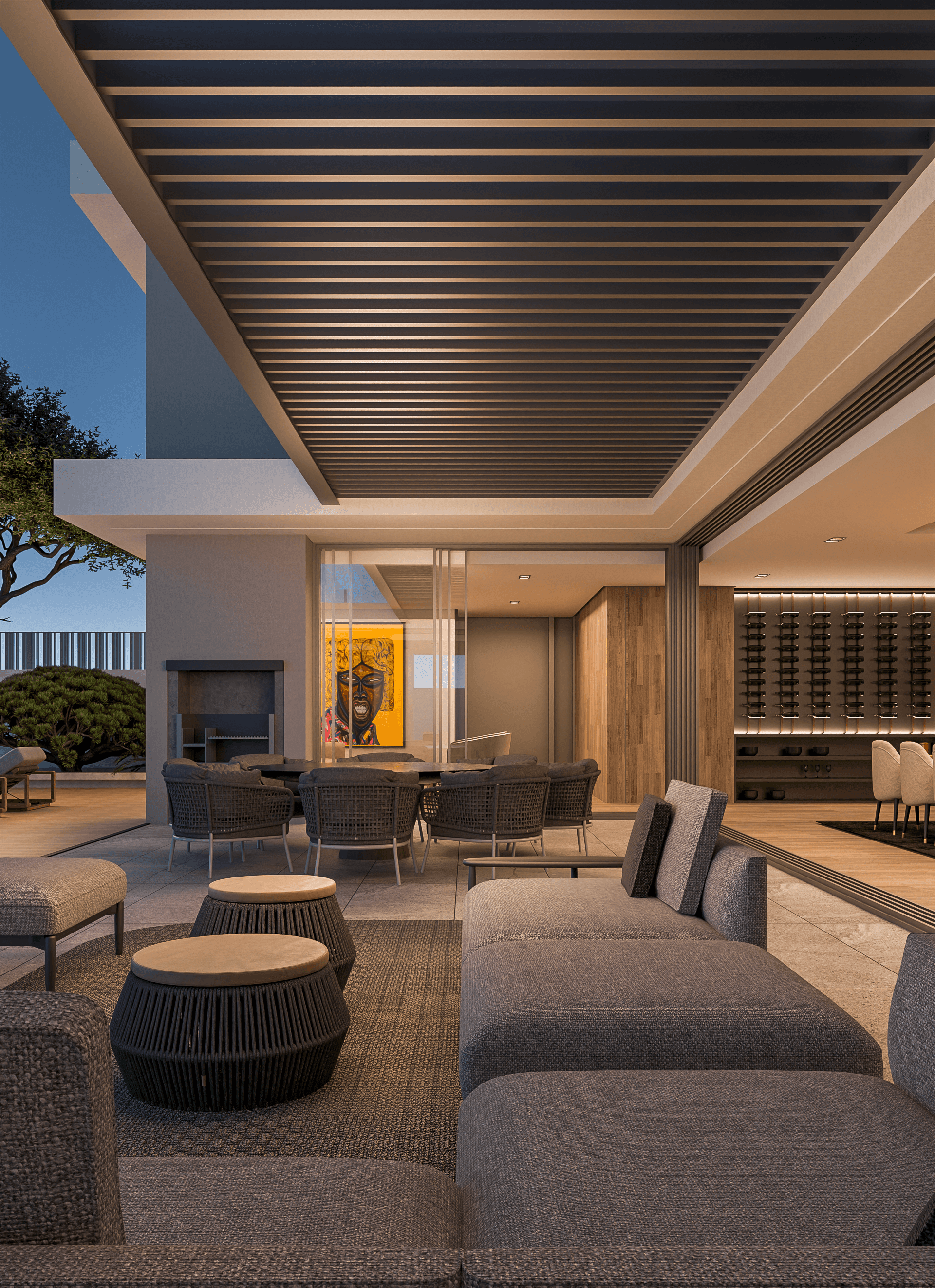 Silverwoods Estate - South Africa