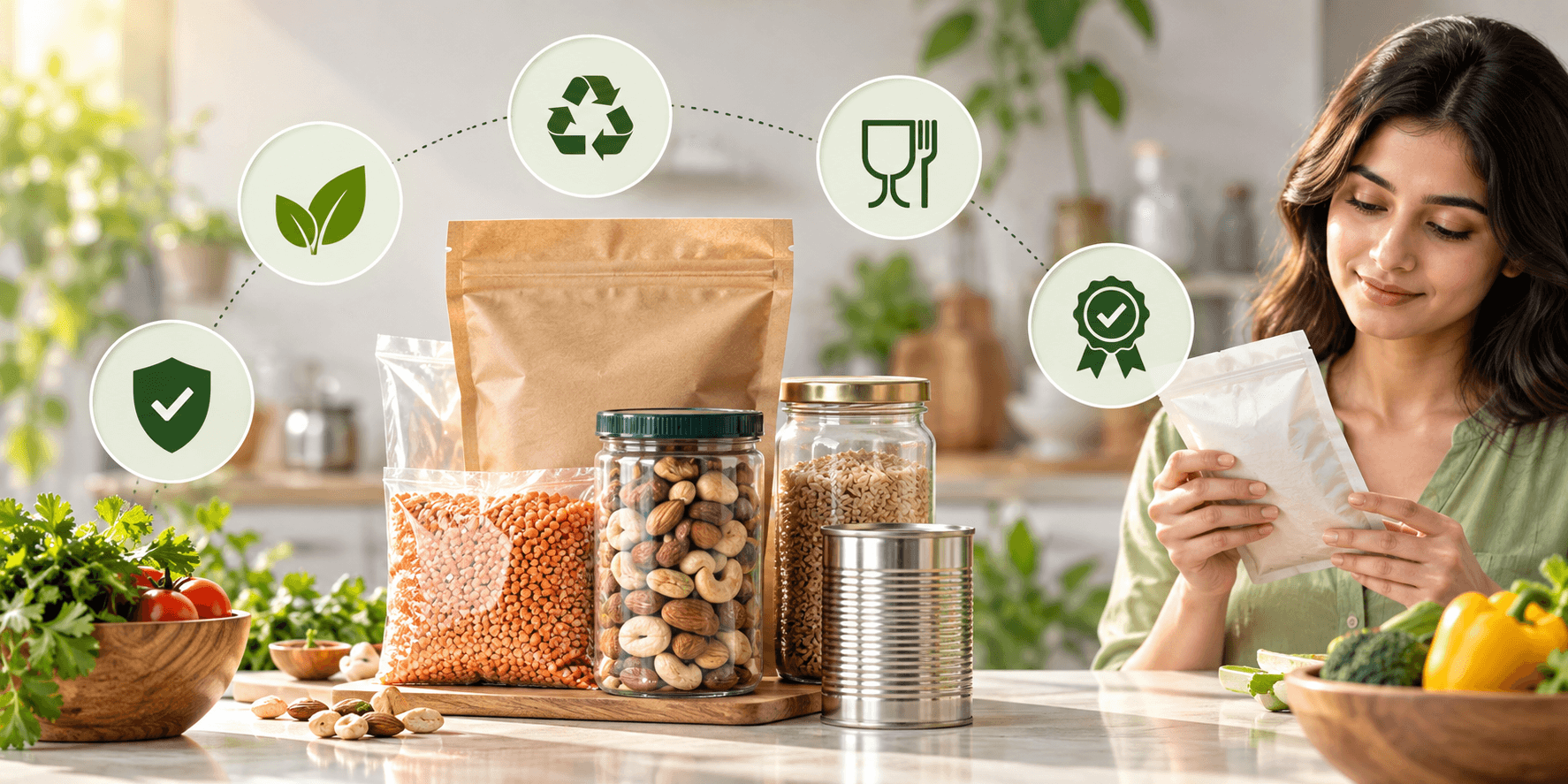 What Makes Food Packaging Safe? A Complete Guide for Consumers