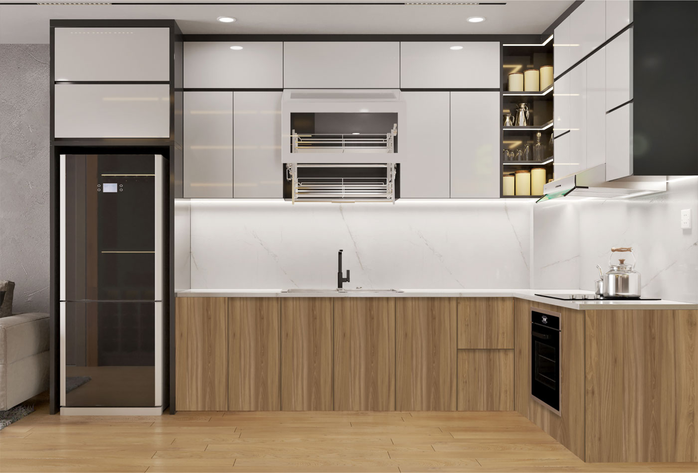 Melamina Malta Arauco | Tablero MDF | 15 MM