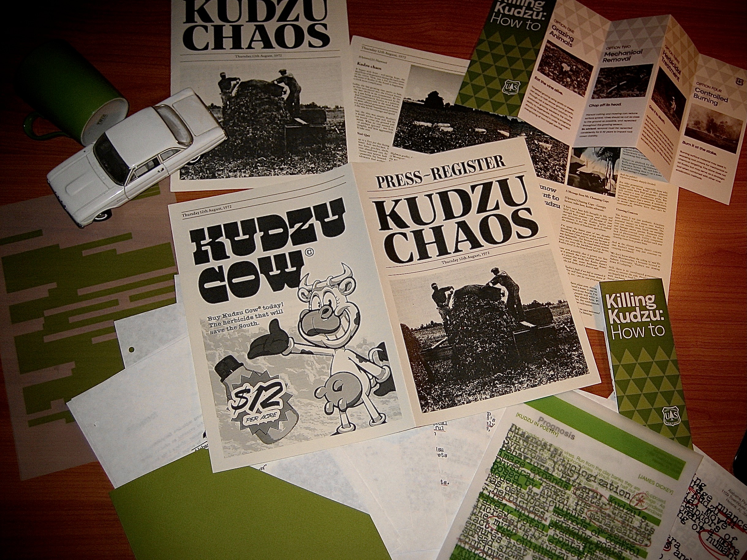 Social media content