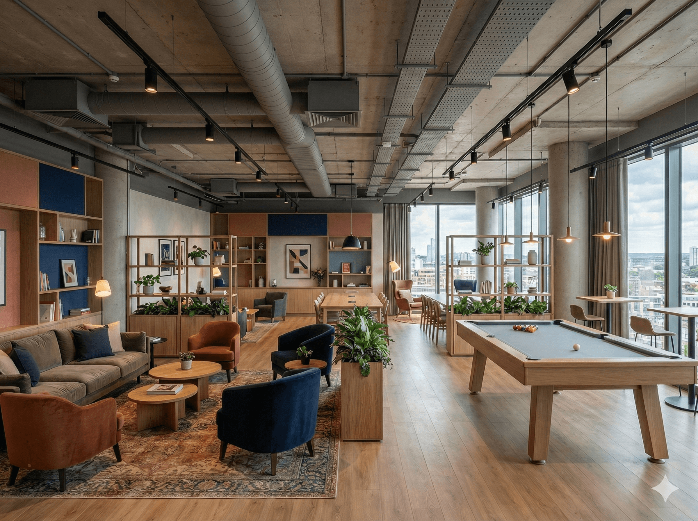 green potted plant on brown wooden table