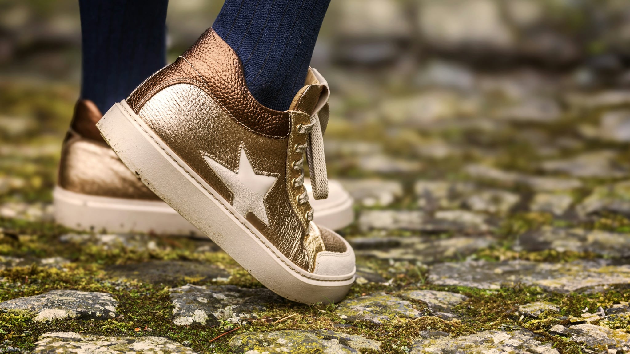 Steget - ta et steg i tro