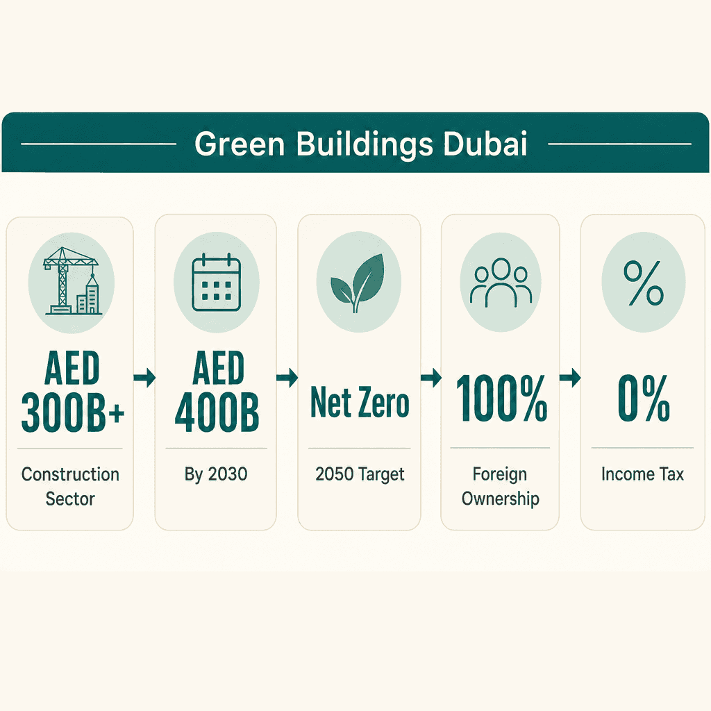 Infographic: Start a Green Buildings Engineering Services Business in Dubai