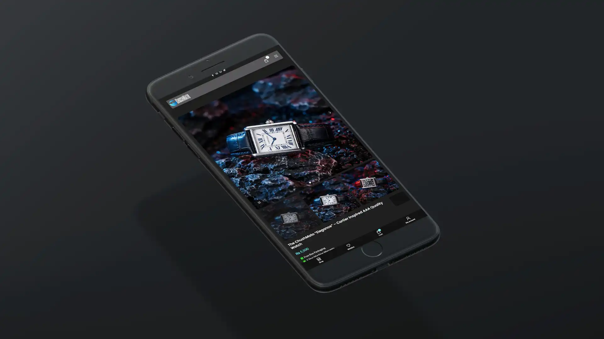 Project image