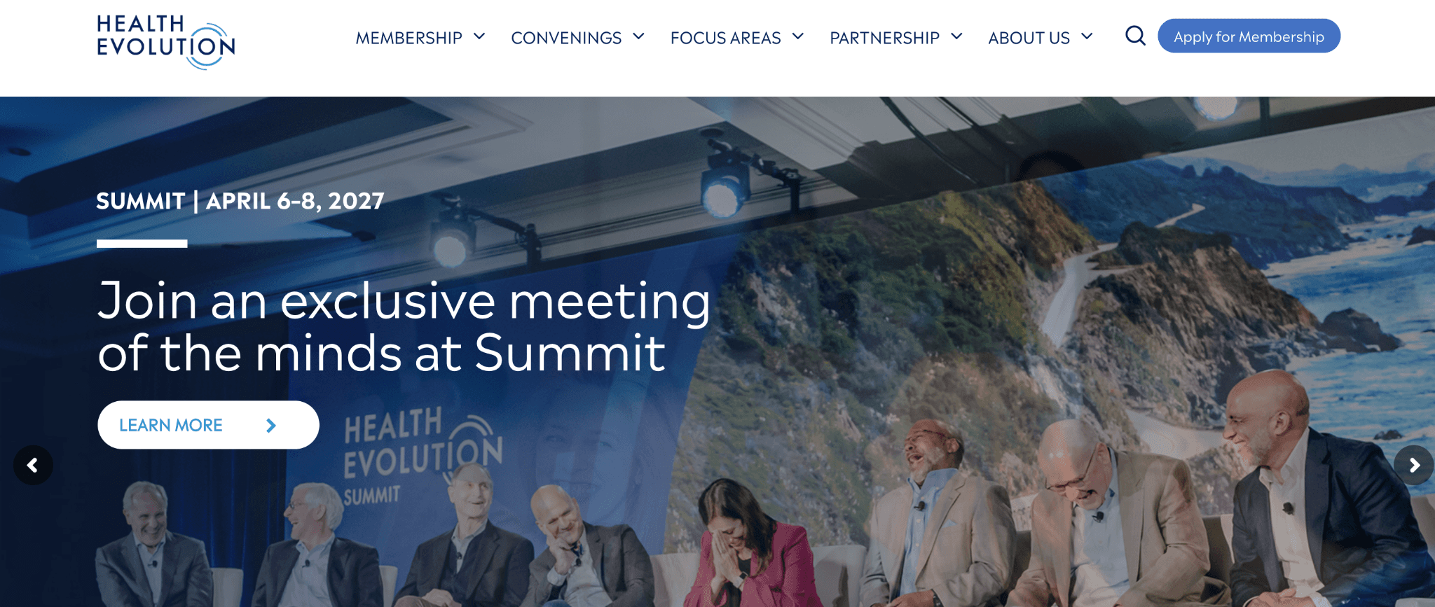 4. Health Evolution: Best for health-system & healthcare CEOs