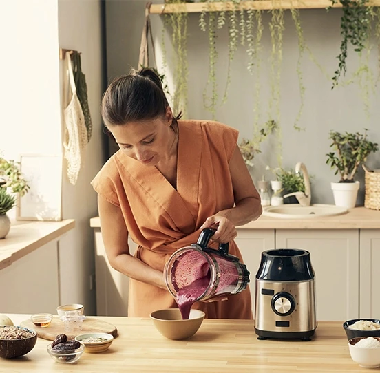 Verser smoothie blender