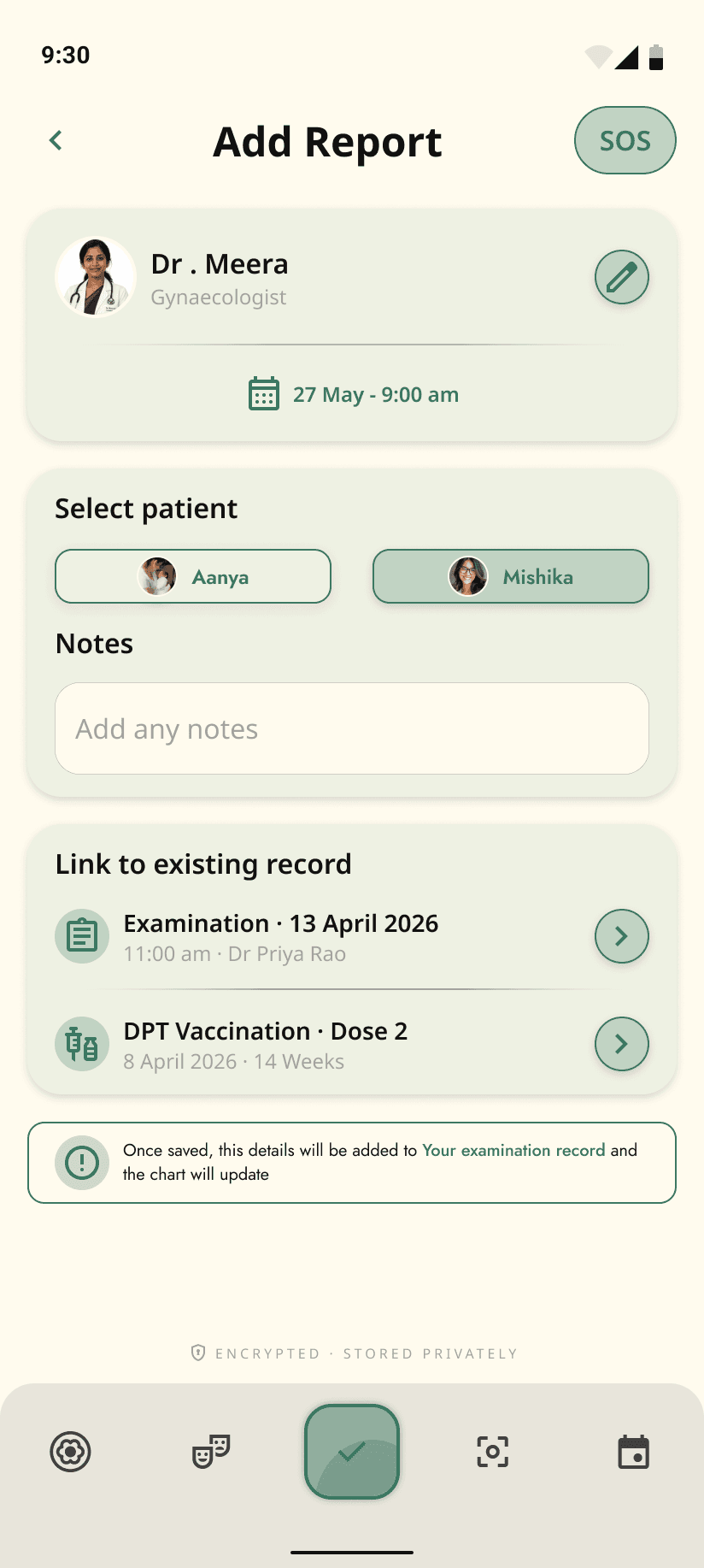 SELECT PATIENT
