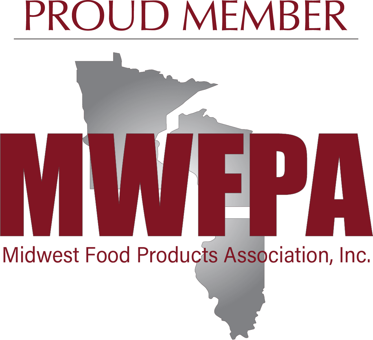 Proud Member MWFPA logo.