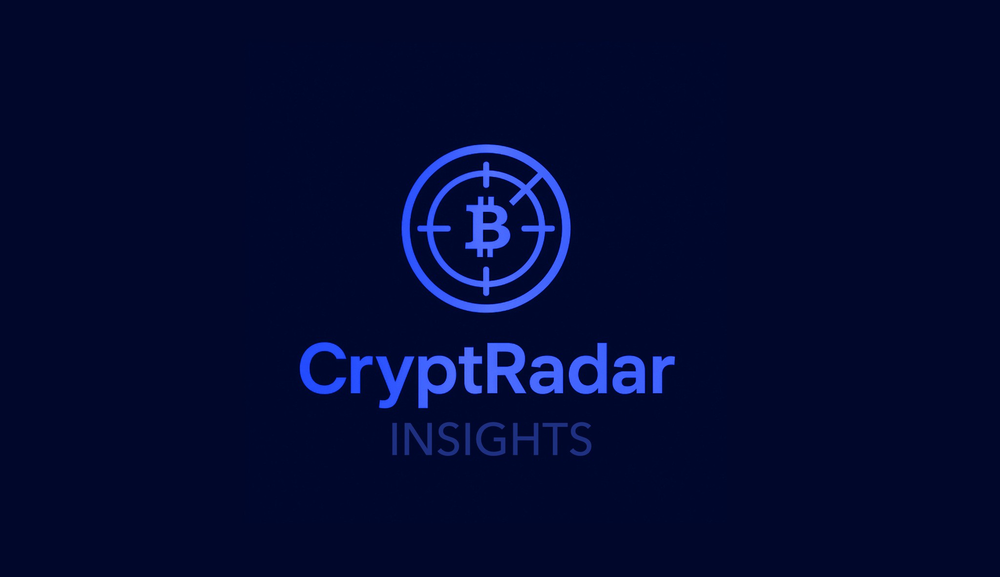 CryptRadar Telegram Channel
