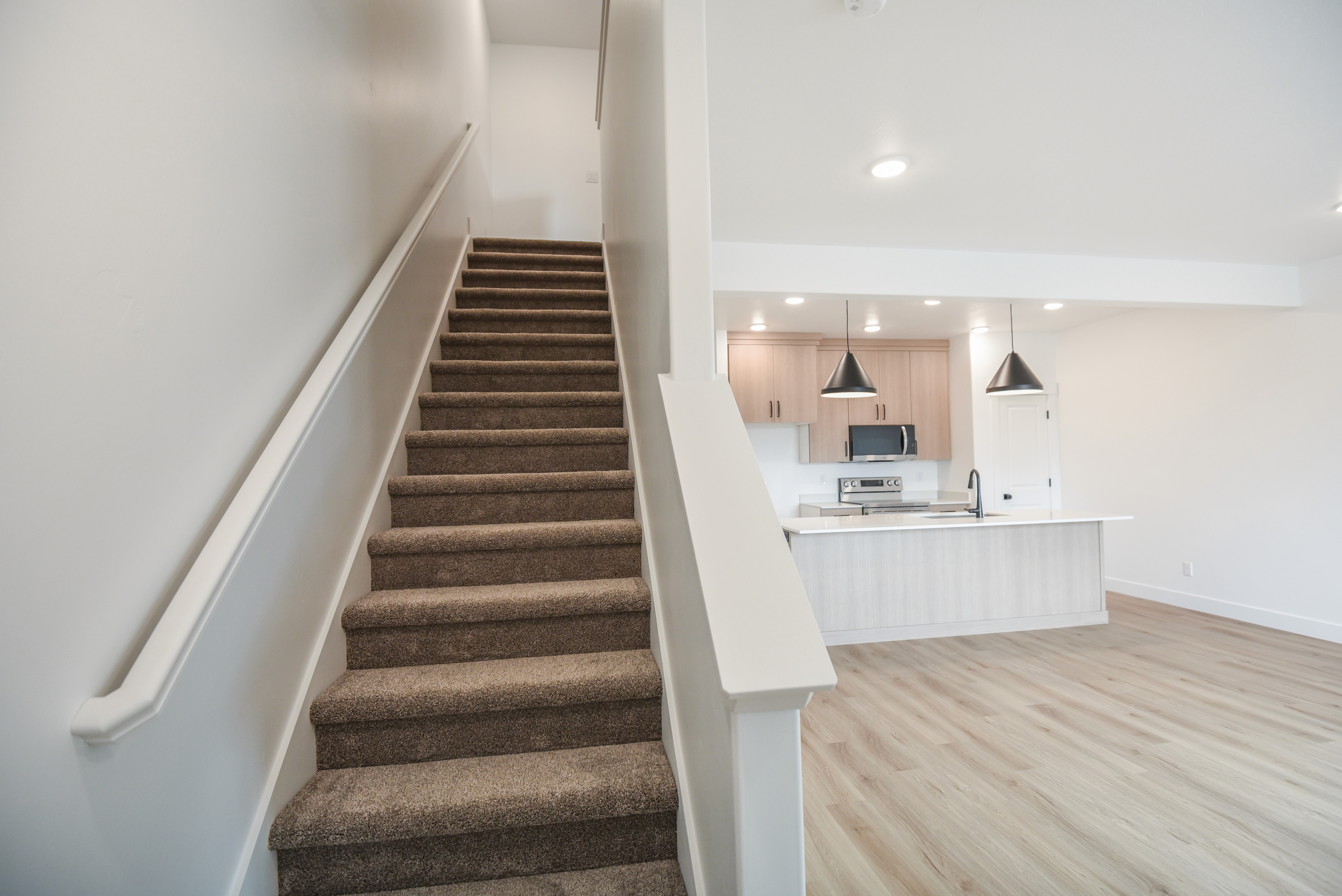 summit floorplan downstairs