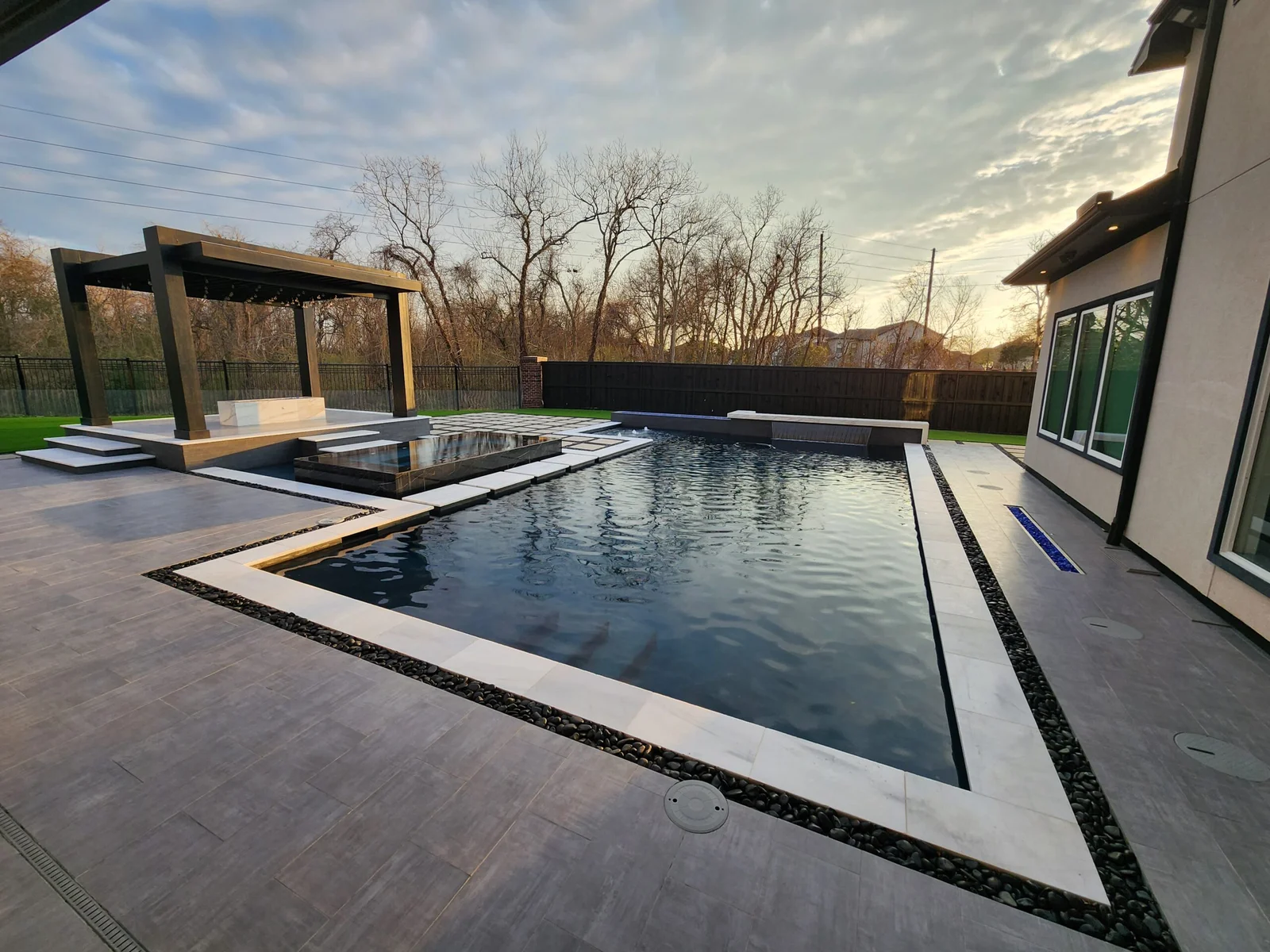 Landscaper and Landscaping gardening service template framer by real mehedi