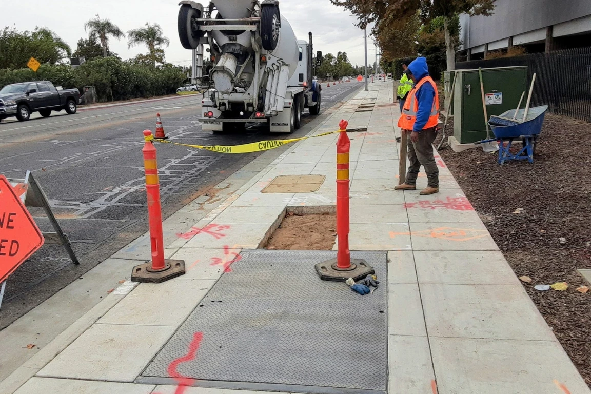 John Alonso Concrete Contracter, Ge A Free Quote Today! ADA compliance