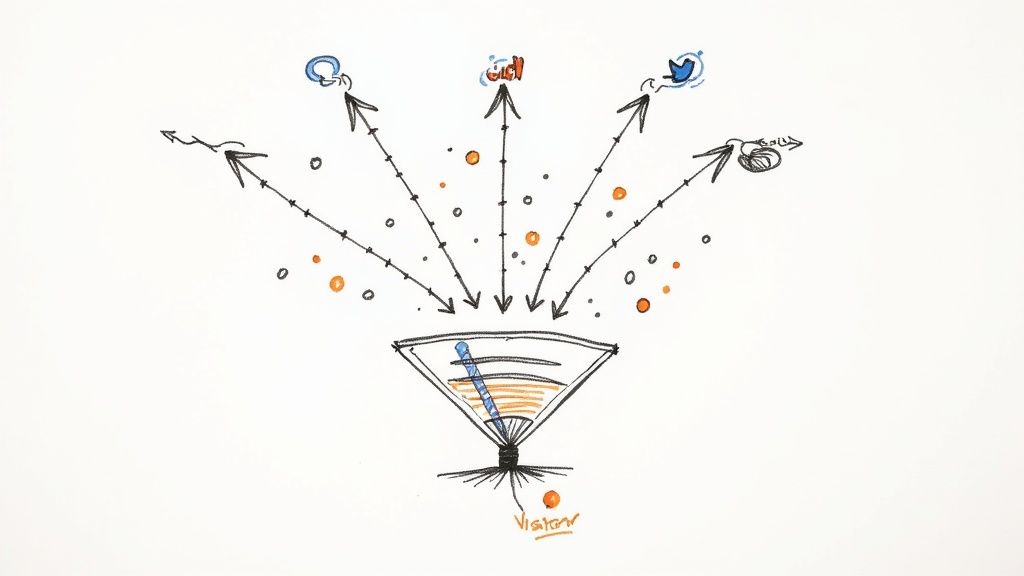 Website Analytics & Traffic Report