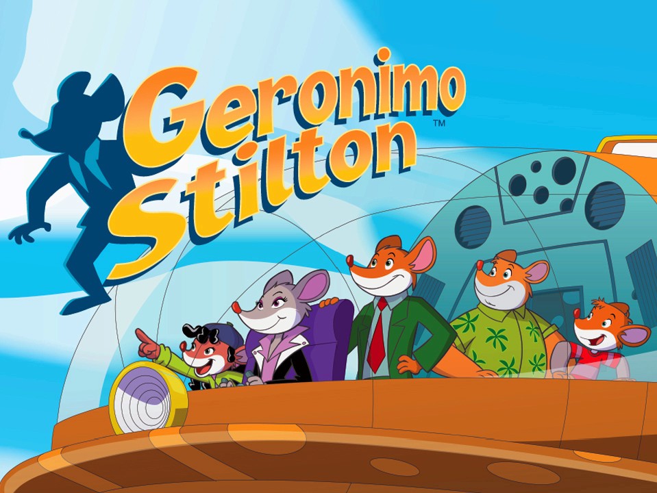 Geronimo Stilton