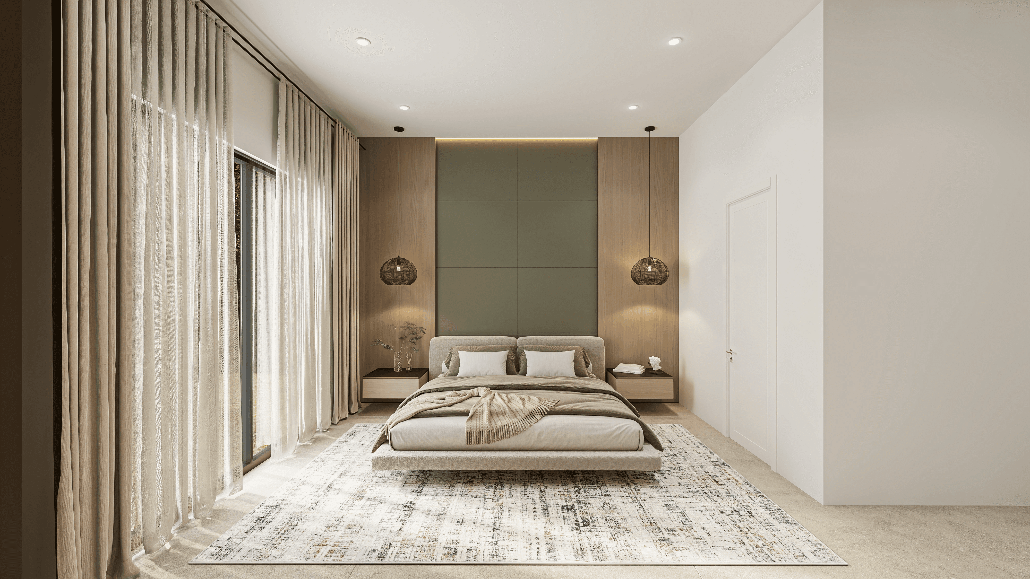 Penrose Residence render 4