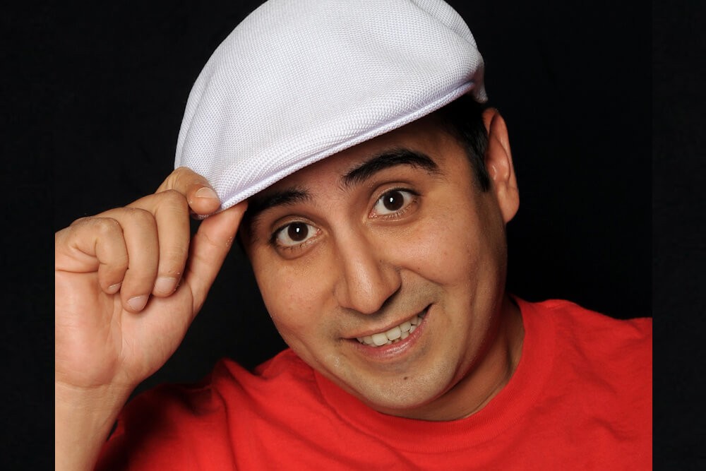 Portrait of Jeff Garcia