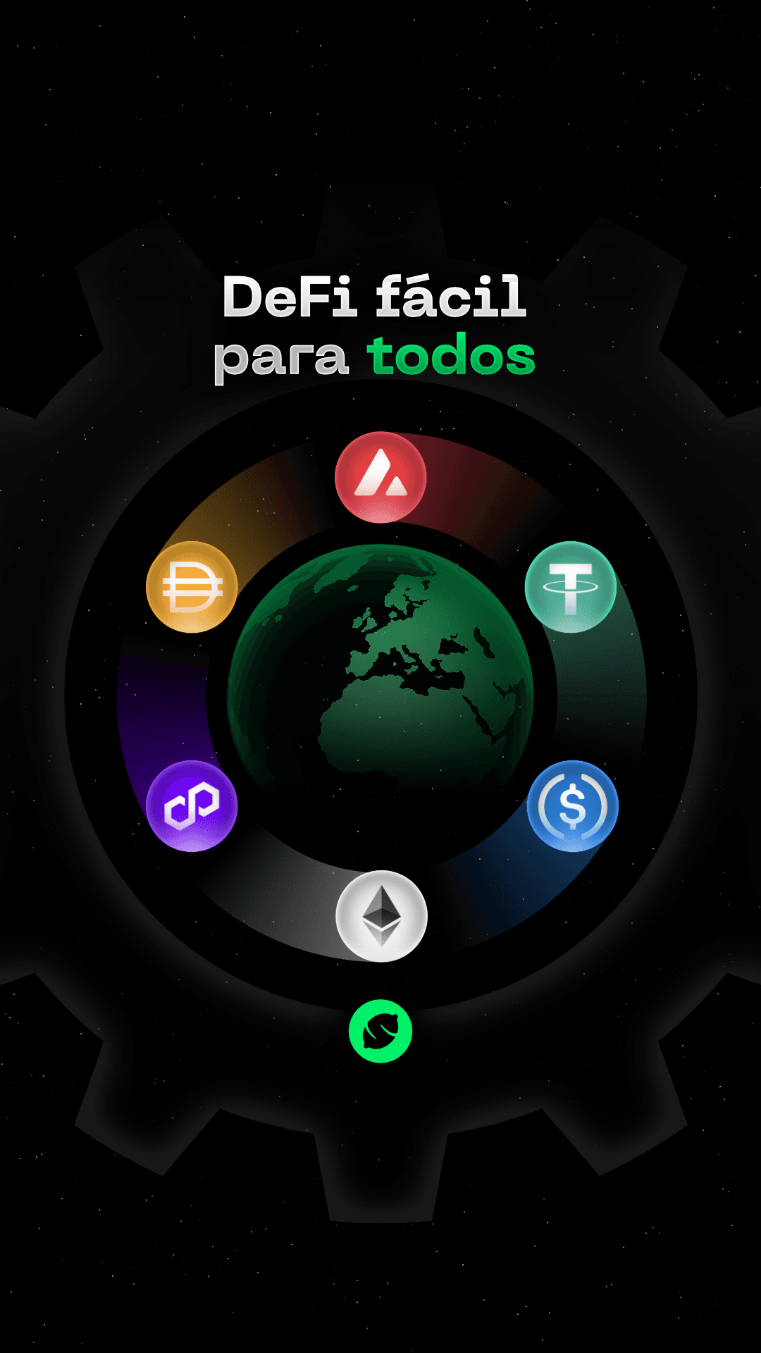 Receive Earnings in Cryptocurrencies with Lemon Earn