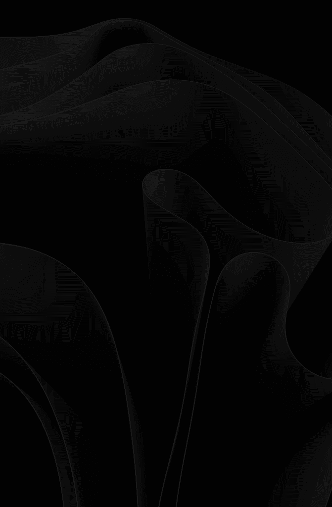 Image of black ripple textures