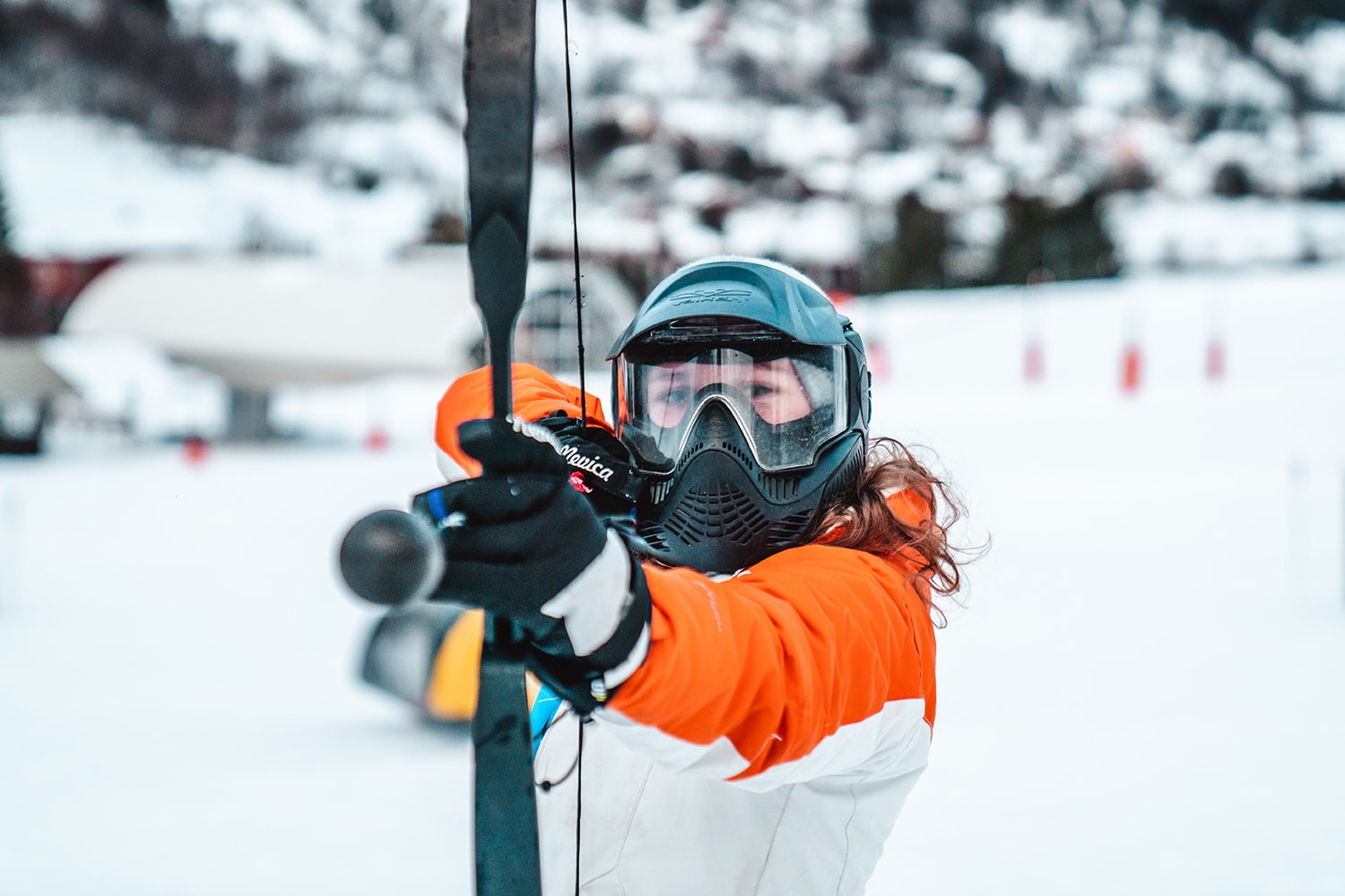 Photo of Archery activity for adults
