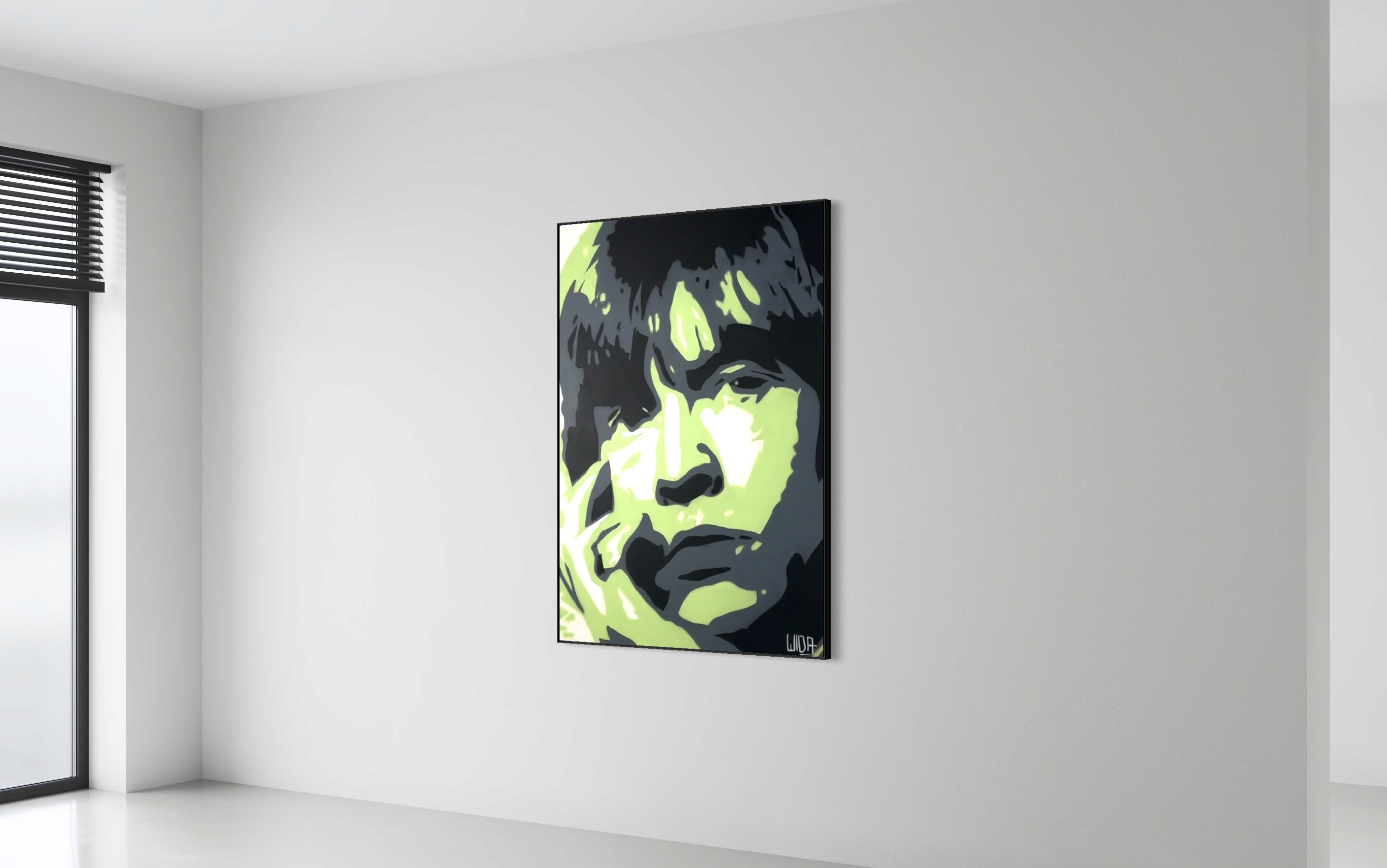 Brian Jones - Street Art