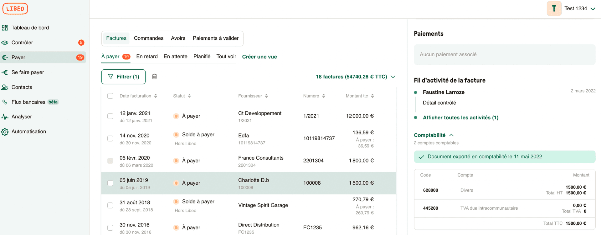 TVA intracommunautaire