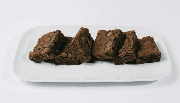 Brownie Platter