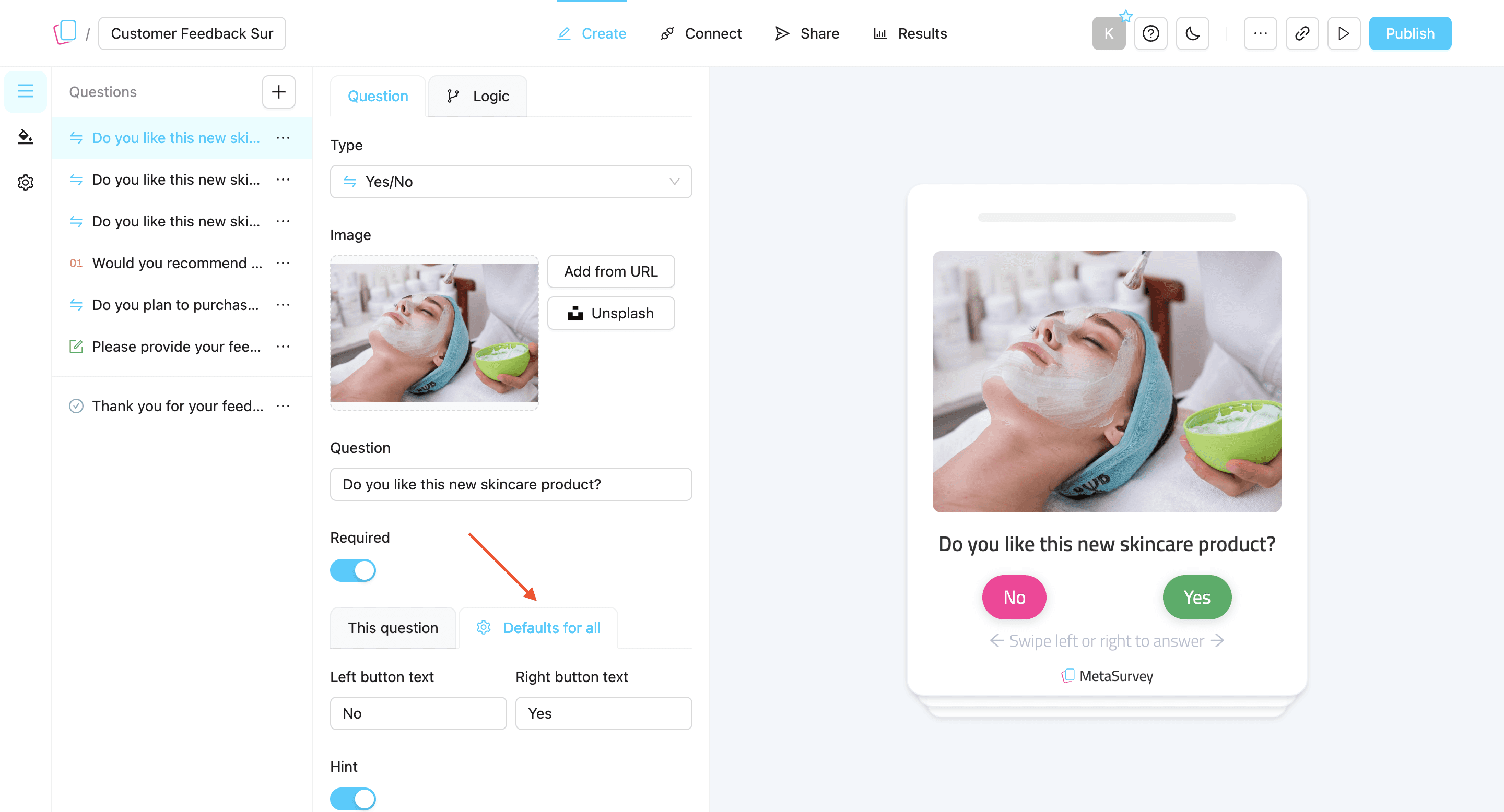 Translate all similar questions