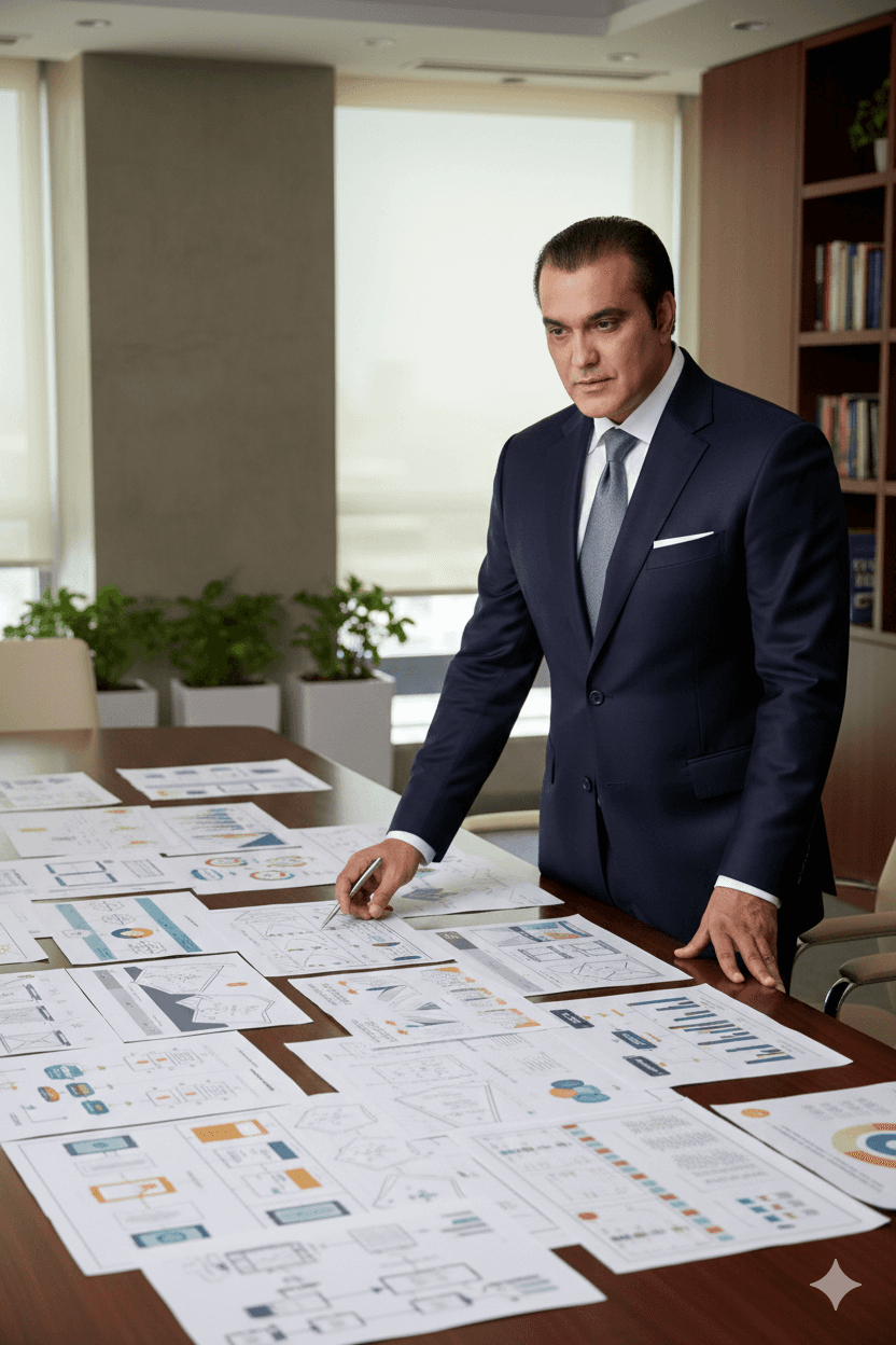 AI and Automation planning