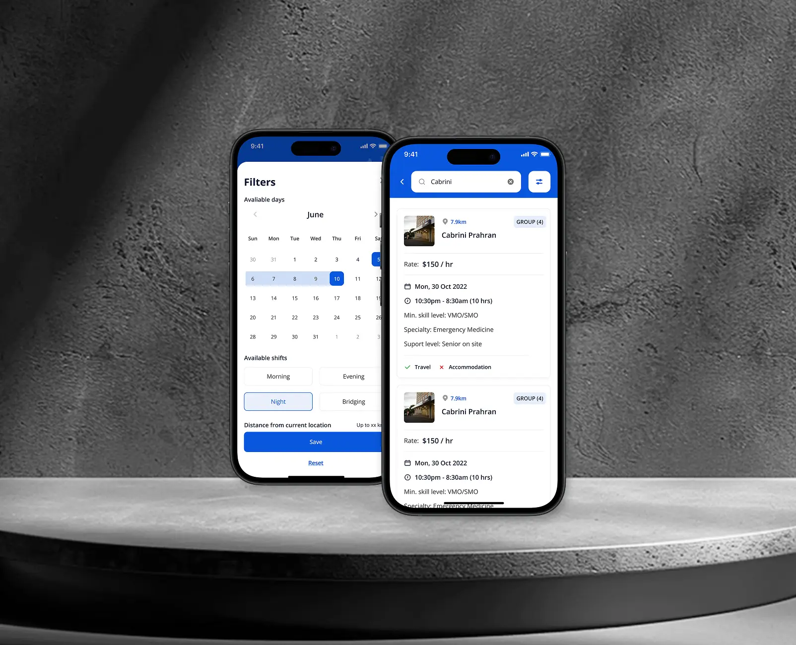 Ambl App