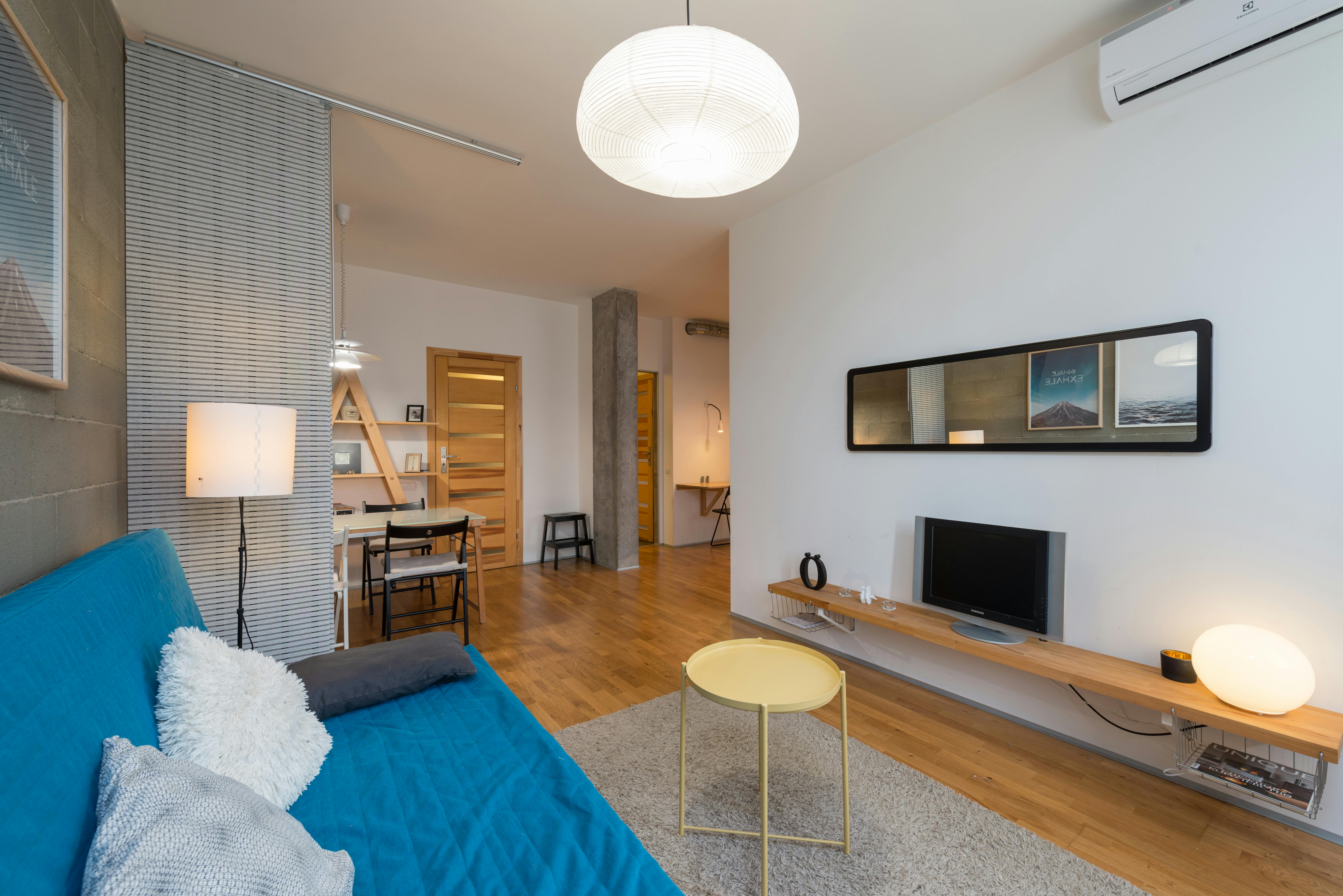 Appartement meublé à Lyon pour investissement locatif en LMNP