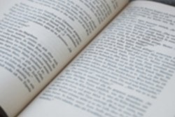 Book page