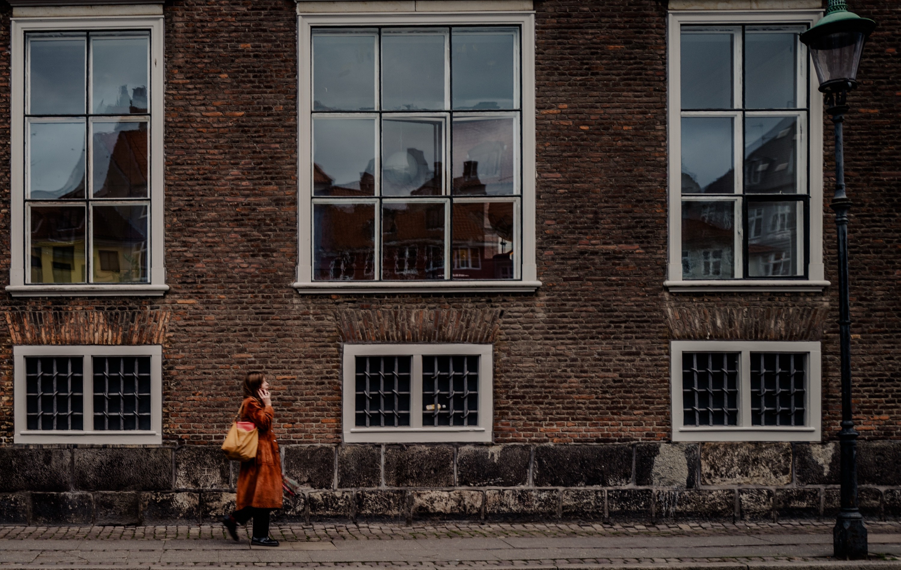 Passing By