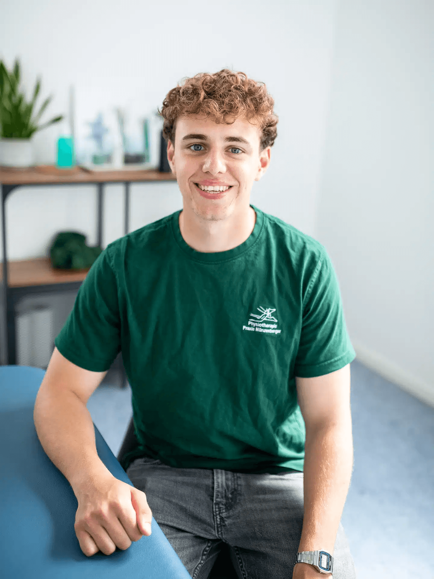 Sören Münzenberger Portrait