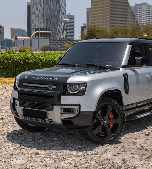 SUV Car Rental Dubai  - Royal Car Collection