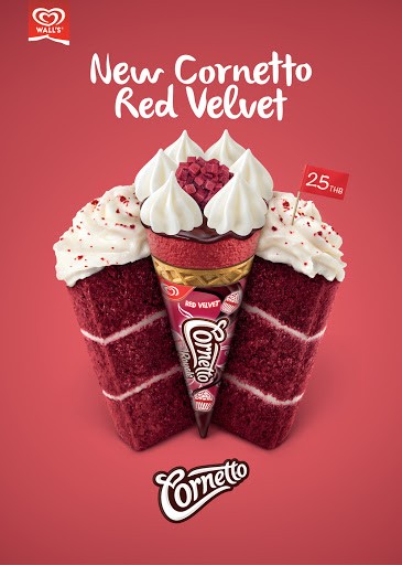 funny advertisement design