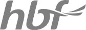 HBF Logo