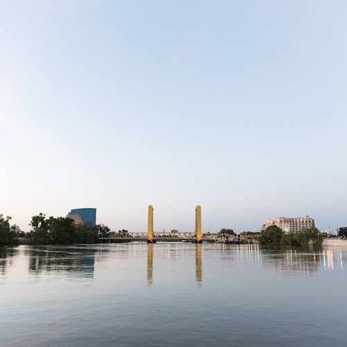 萨克拉门托历史河游船票