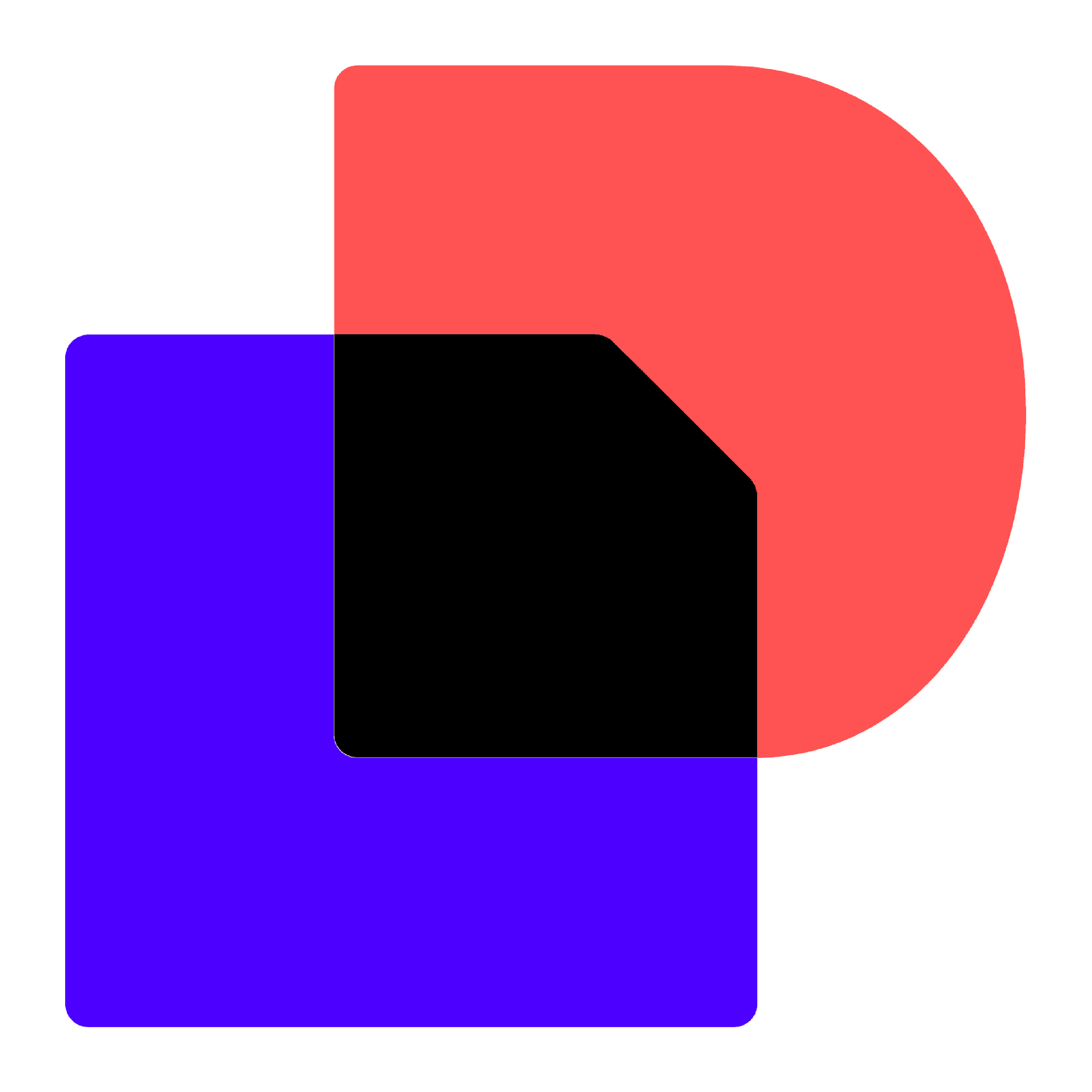 A blue circle featuring a lightning logo, representing power and dynamism.