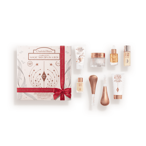 Charlotte Tilbury Magic Skin Spa in a Box