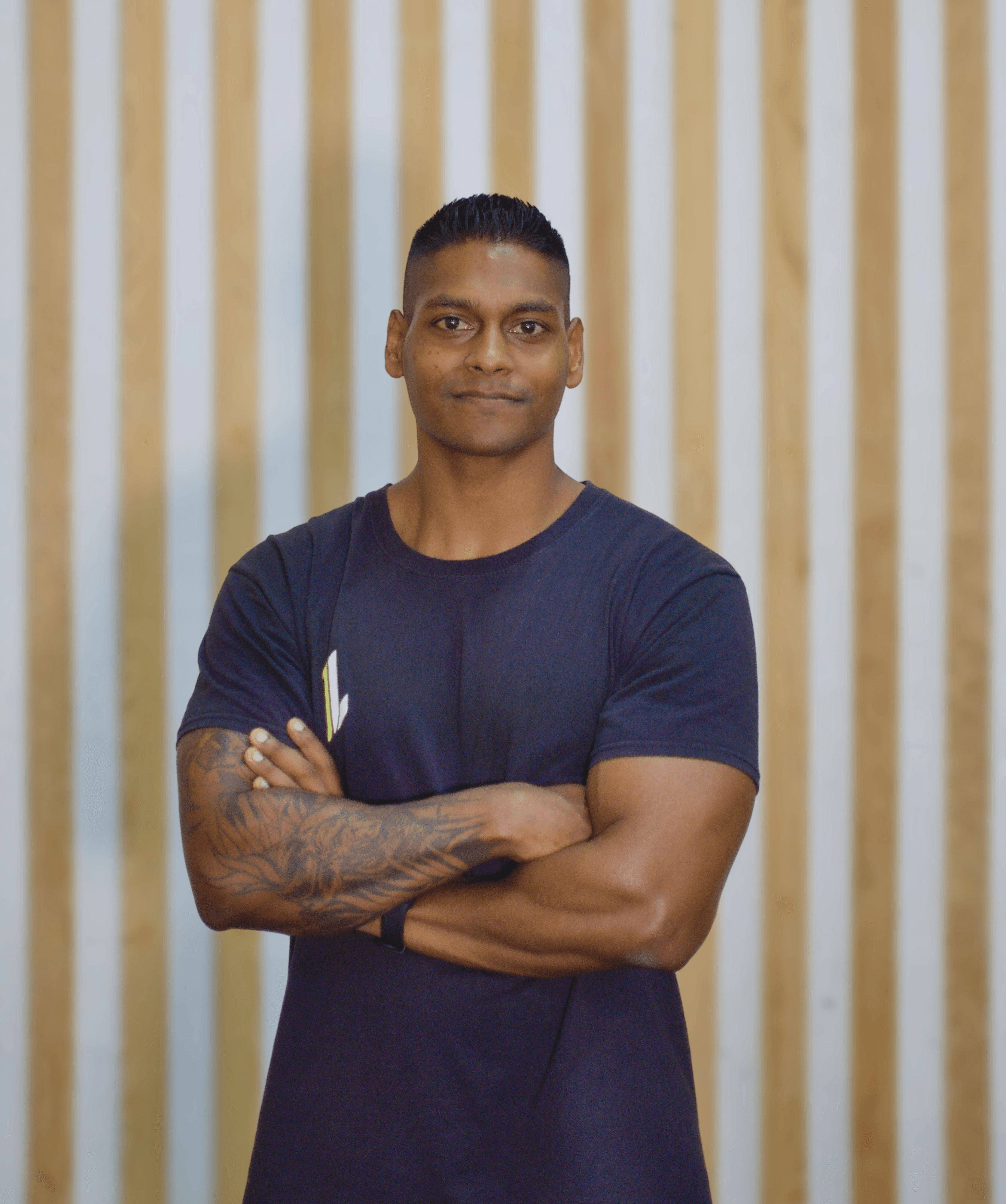 Patricia, entrenadora i cofundadora de One Life Training, especialitzada en força i entrenament funcional a Gràcia, Barcelona.