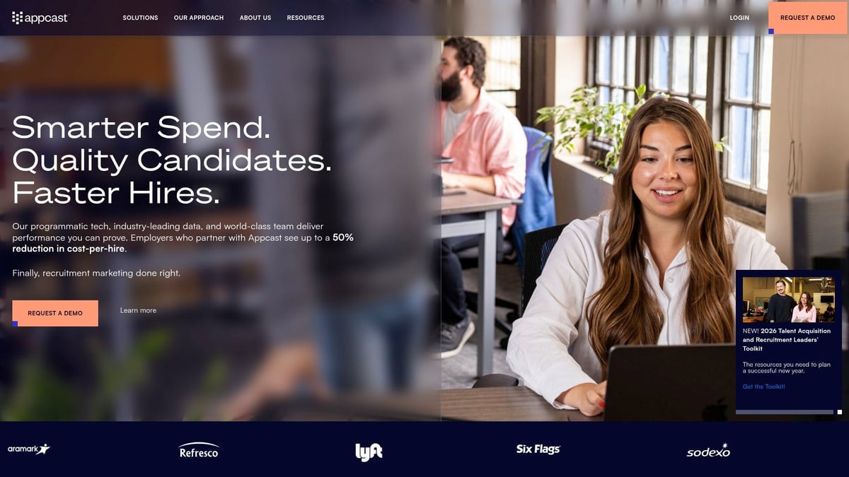 7 Beste Recruitment Advertising Companies Voor 2025 - Appcast