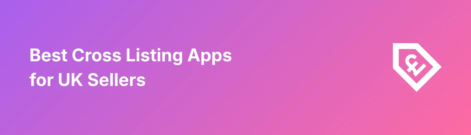 Cross Listing Apps UK