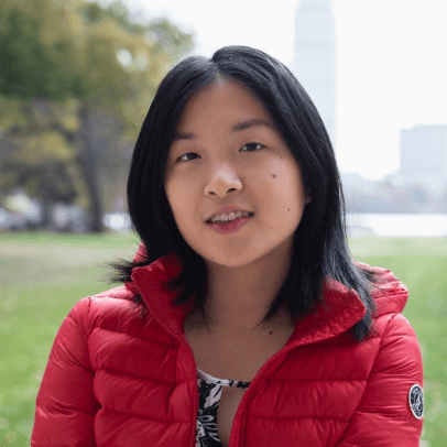 Photo of Jean Yu (Summit STEM Mentor)