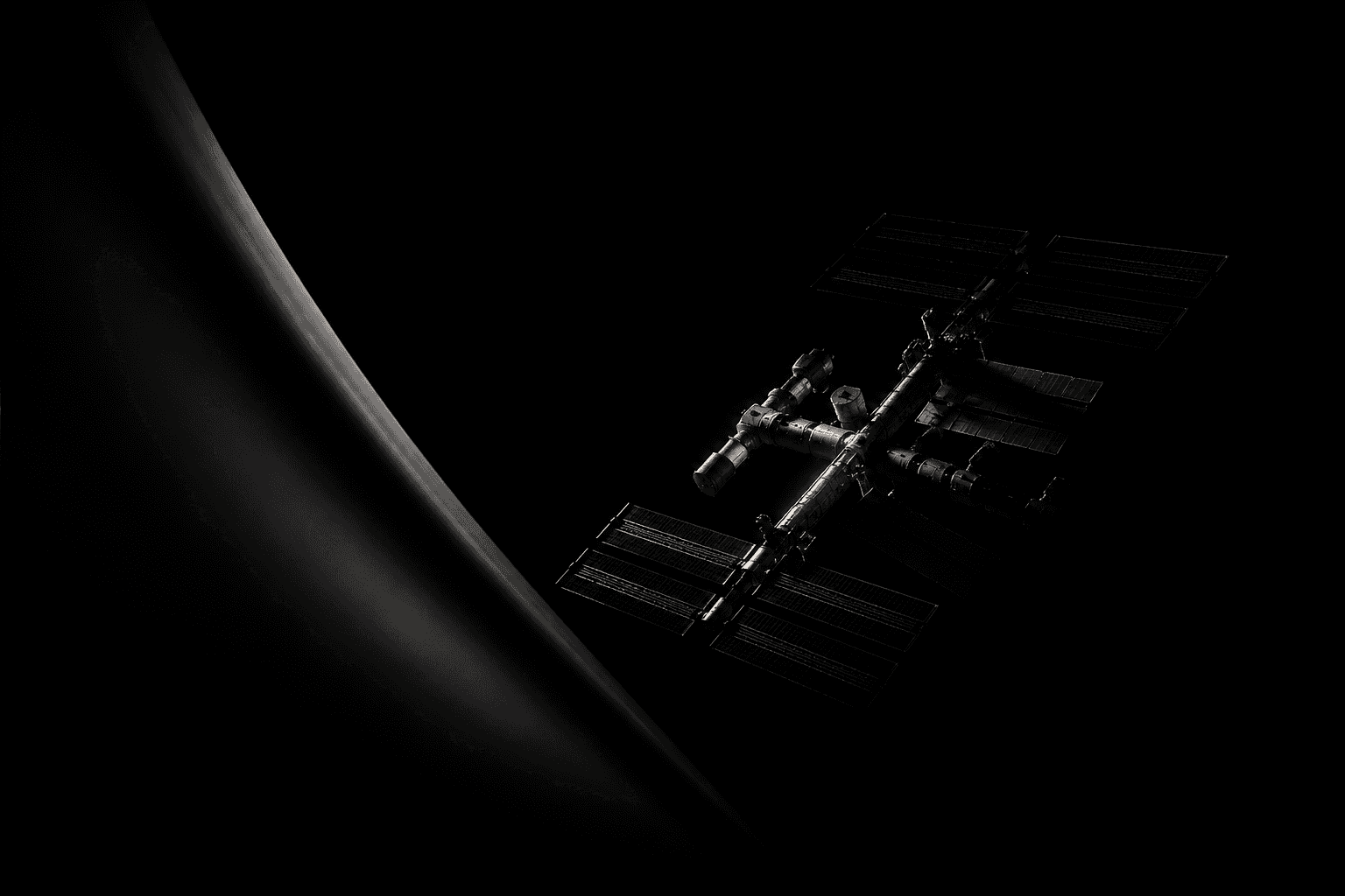 Minimal orbital research form emerging from black