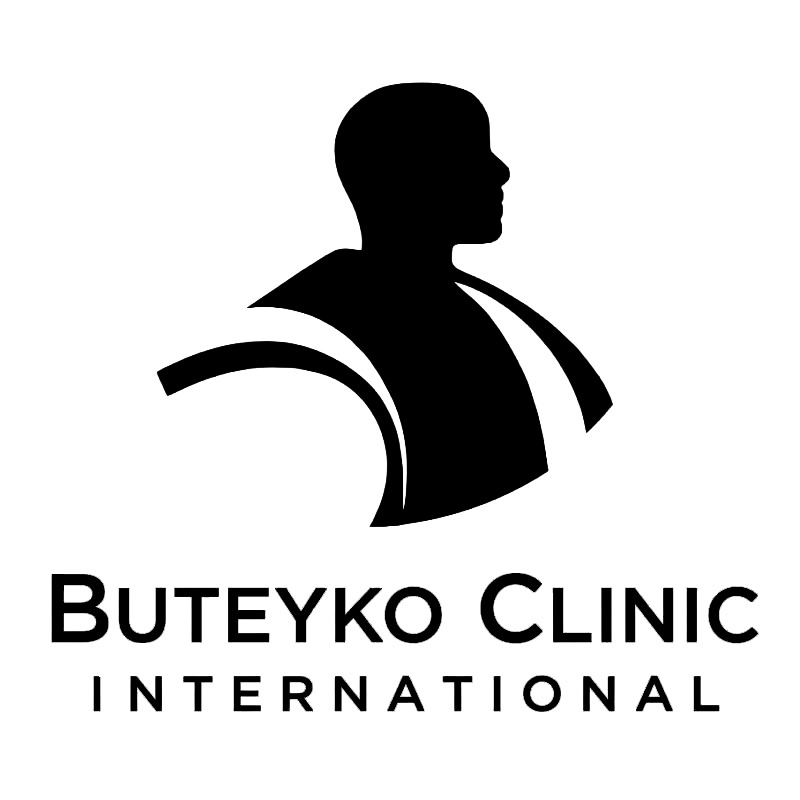 Buteyko Clinic international logo